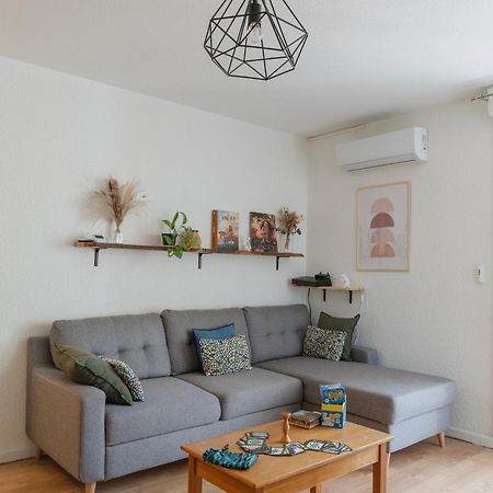 Apartamento T2 Le Grand Aime Montpellier Exterior foto