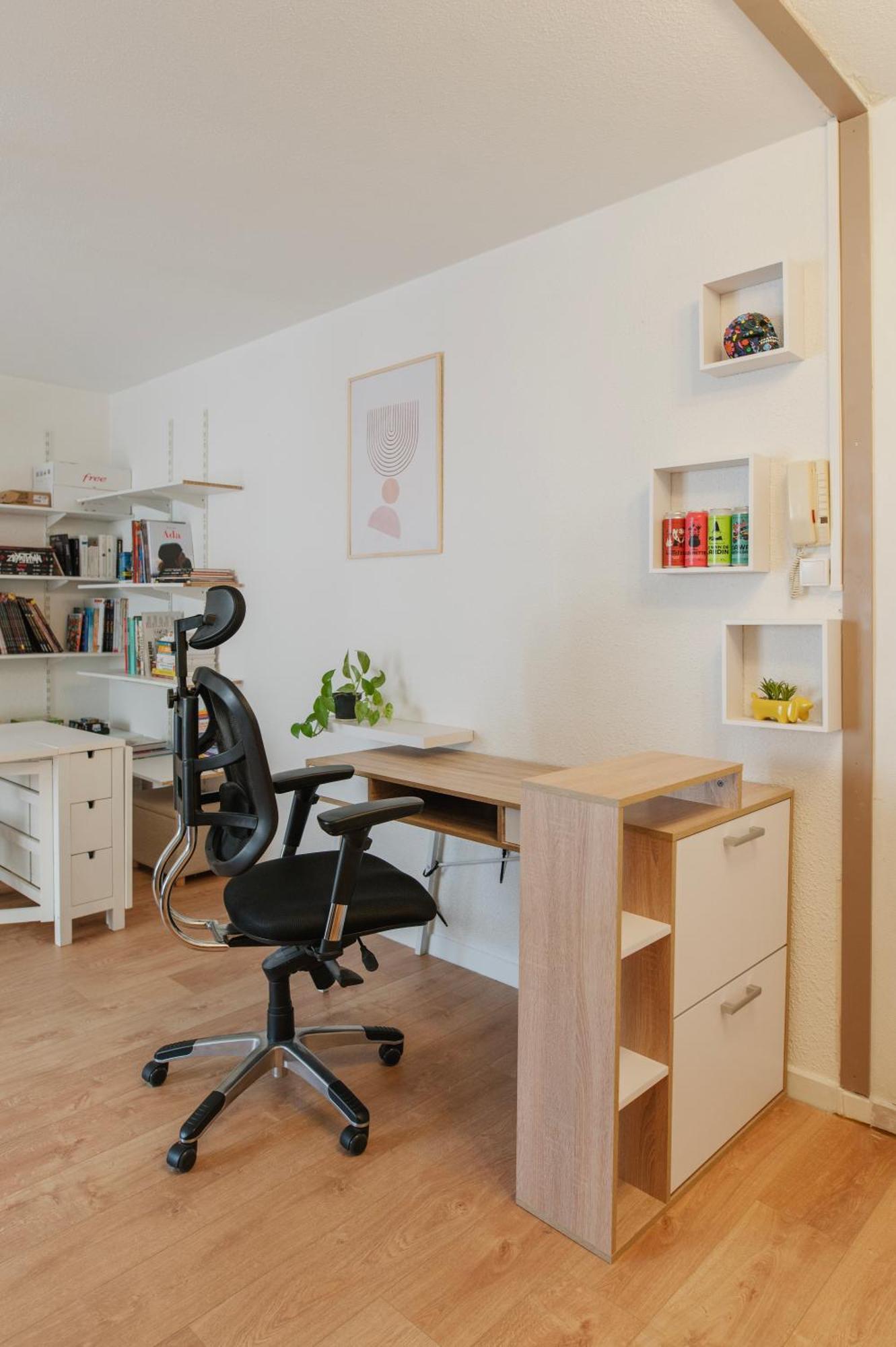 Apartamento T2 Le Grand Aime Montpellier Exterior foto