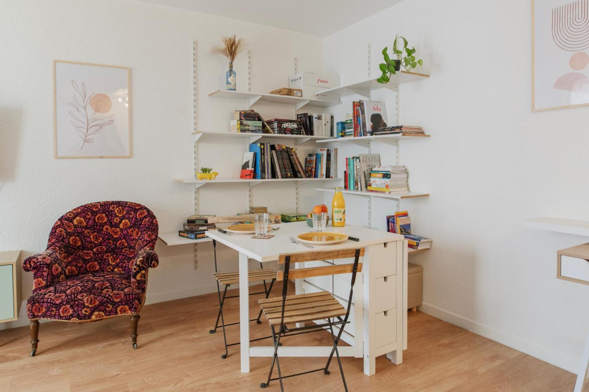 Apartamento T2 Le Grand Aime Montpellier Exterior foto