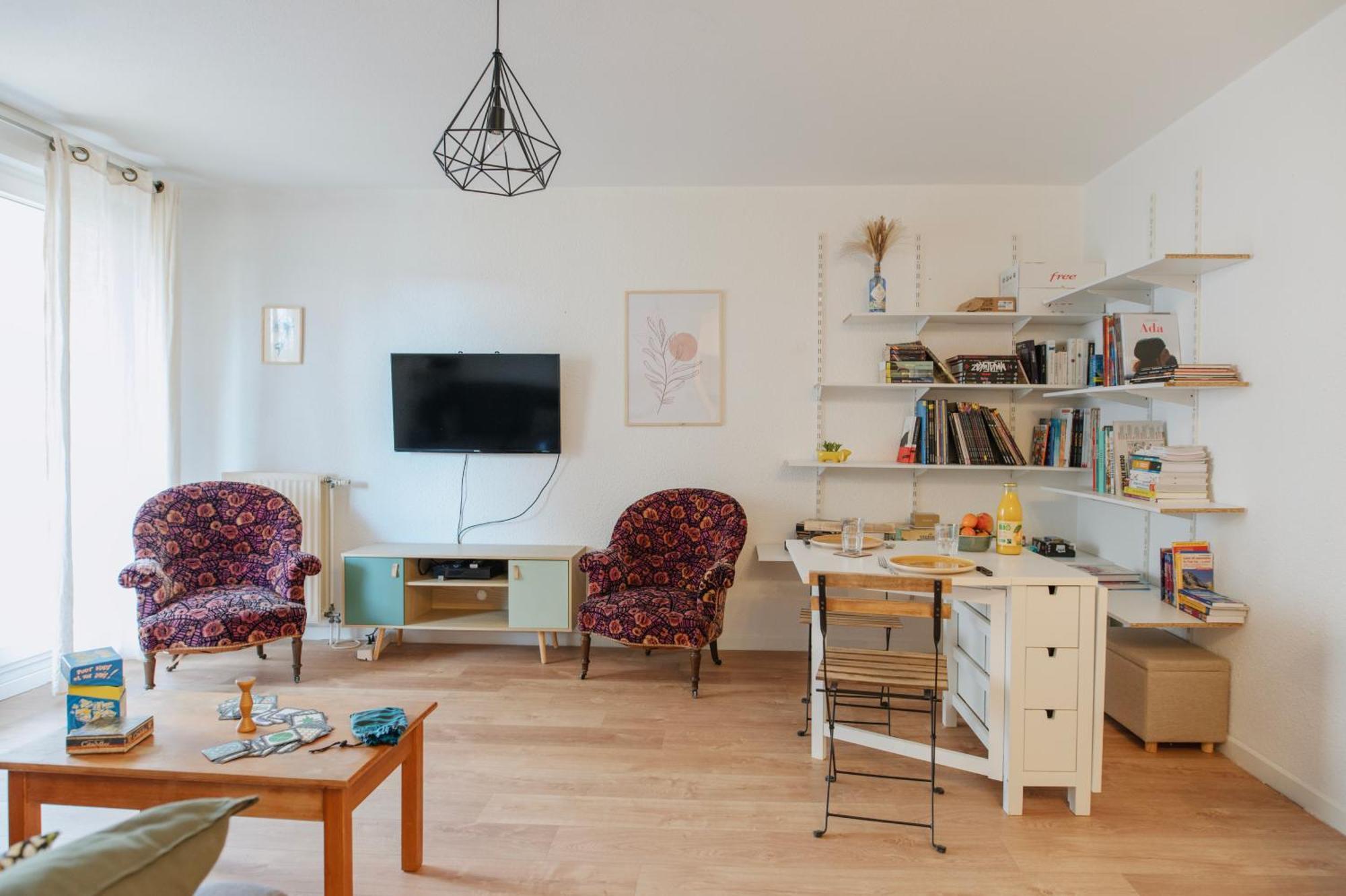 Apartamento T2 Le Grand Aime Montpellier Exterior foto