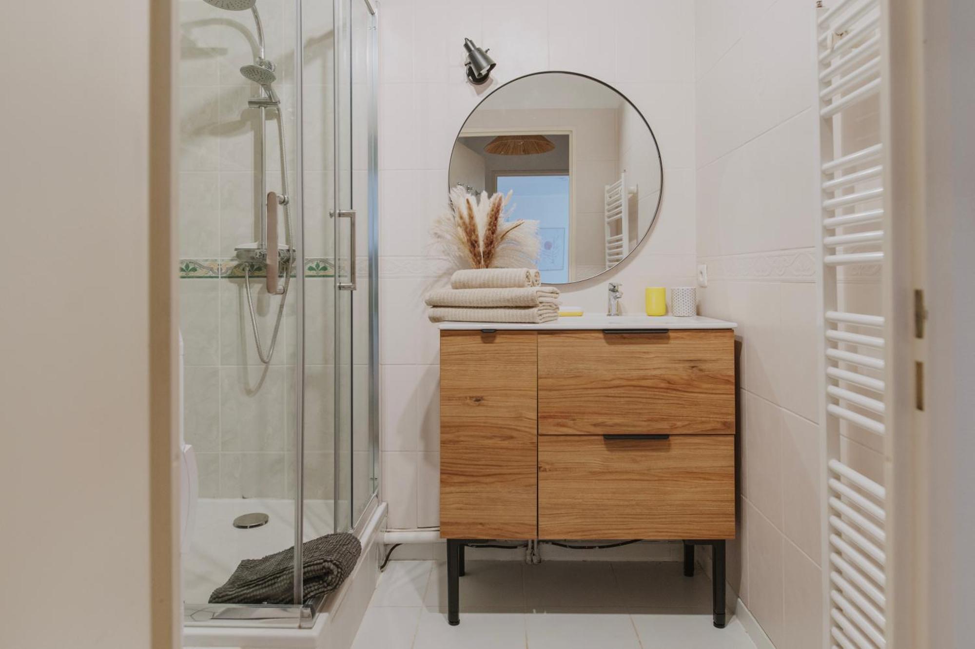 Apartamento T2 Le Grand Aime Montpellier Exterior foto